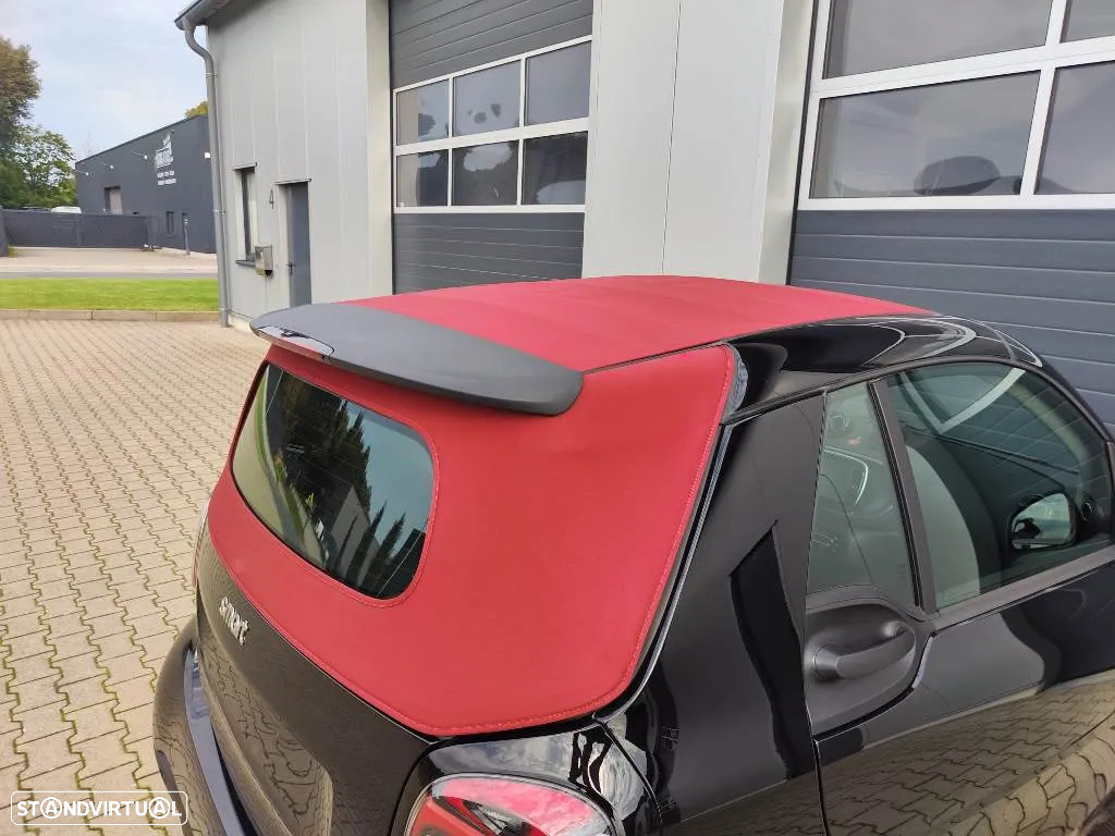 Smart Fortwo Cabrio EQ Pulse - 9