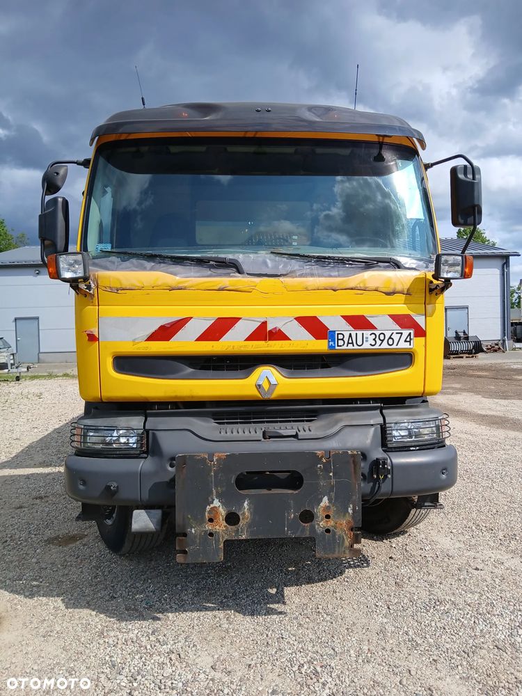 Renault KERAX - 12