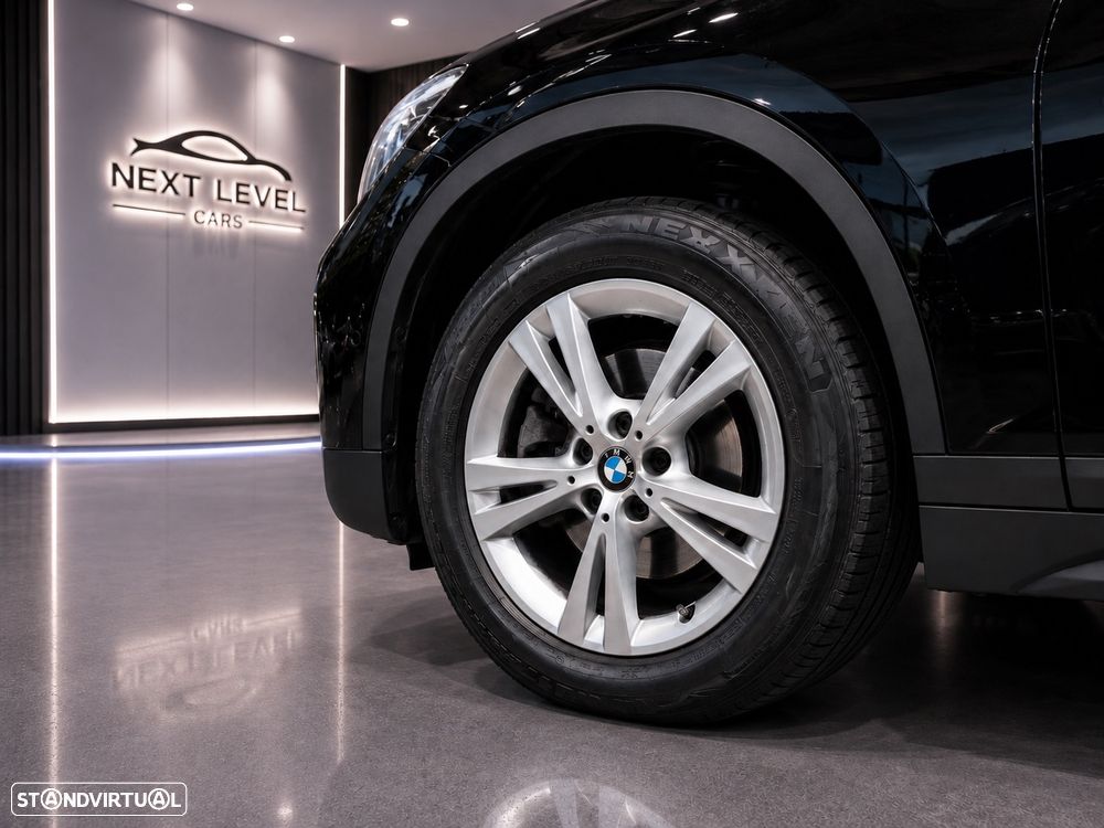 BMW X1 18 d xDrive Auto Line Sport - 12