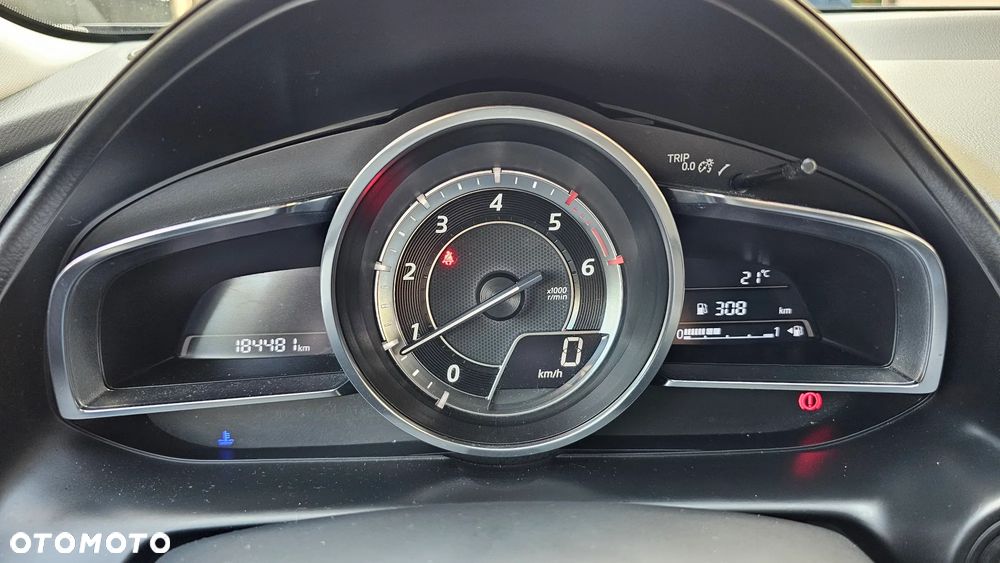 Mazda CX-3 SKYACTIV-D 105 FWD Exclusive-Line - 9