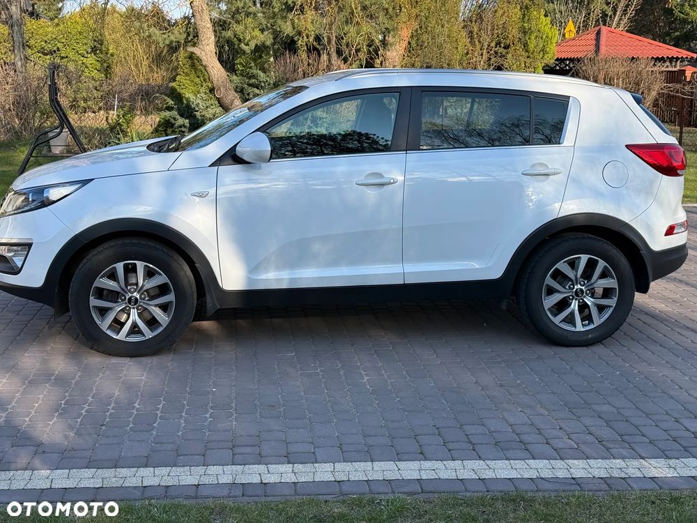 Kia Sportage 1.6 GDI M 2WD - 4