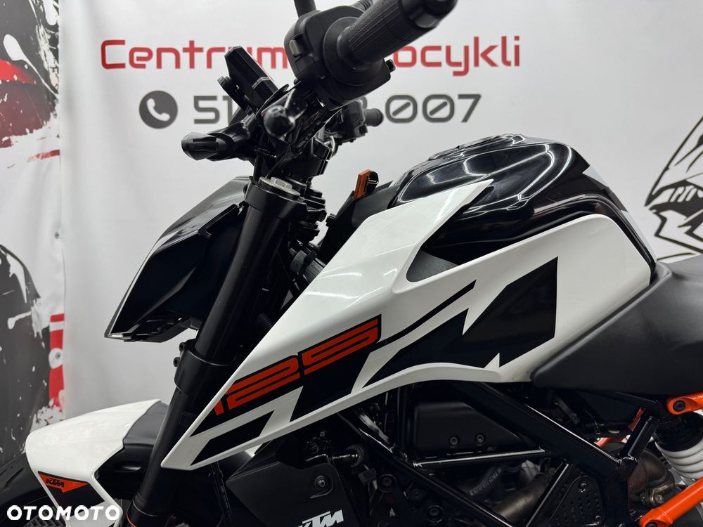 KTM Duke - 12