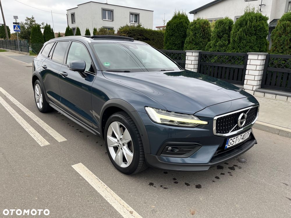 Volvo V60 Cross Country D4 AWD Geartronic Pro - 8