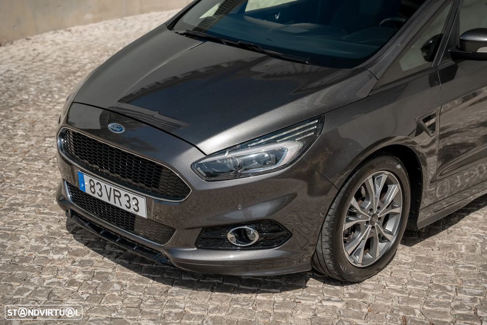Ford S-Max 2.0 TDCi ST-Line - 8