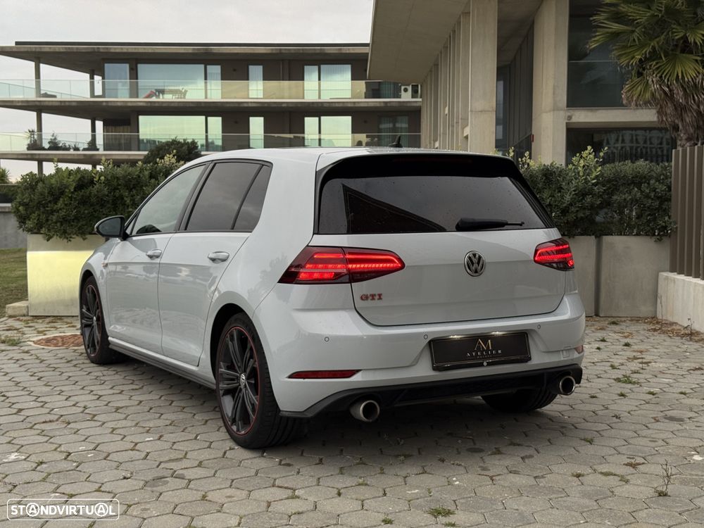VW Golf GTI 2.0 TSI OPF DSG Performance - 8