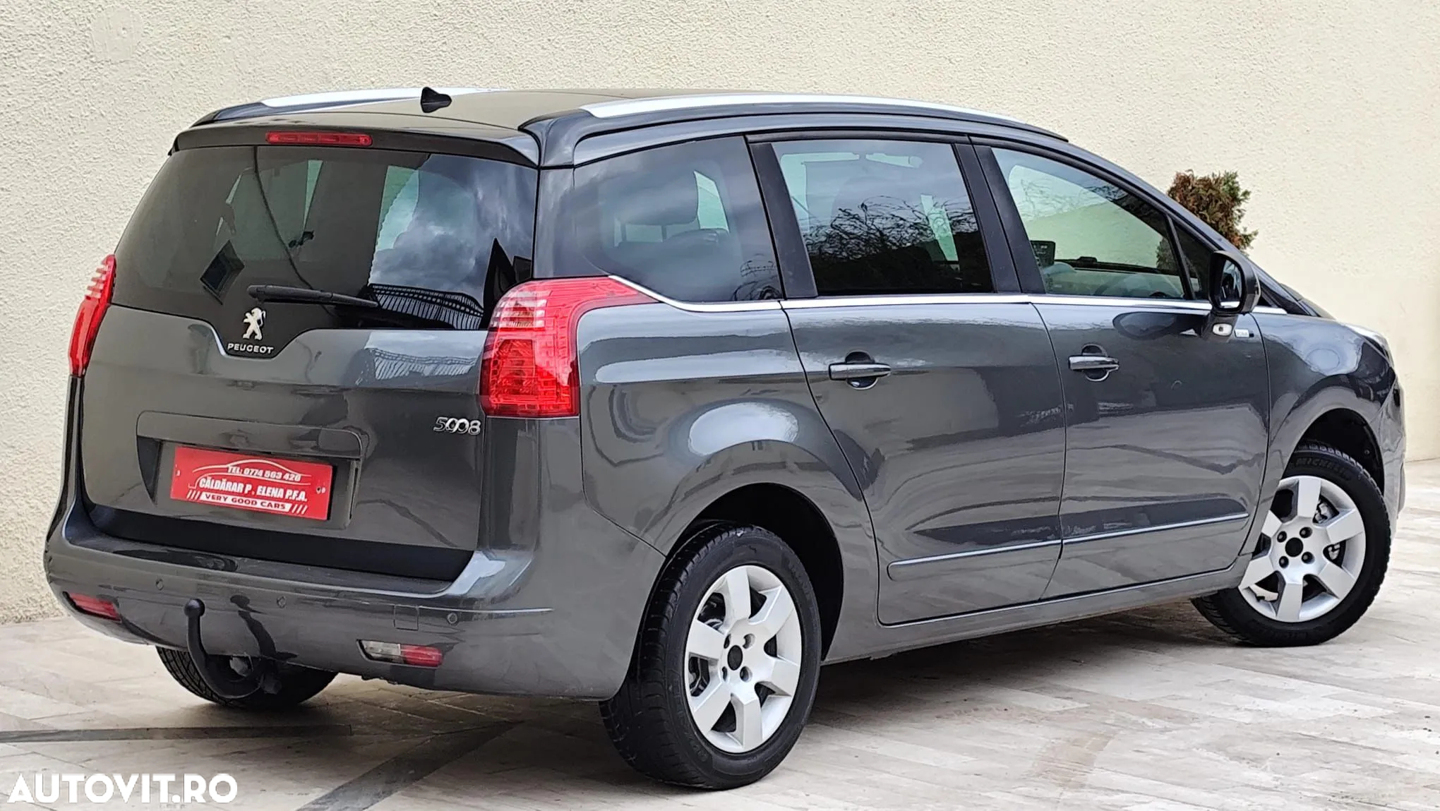 Peugeot 5008 - 3