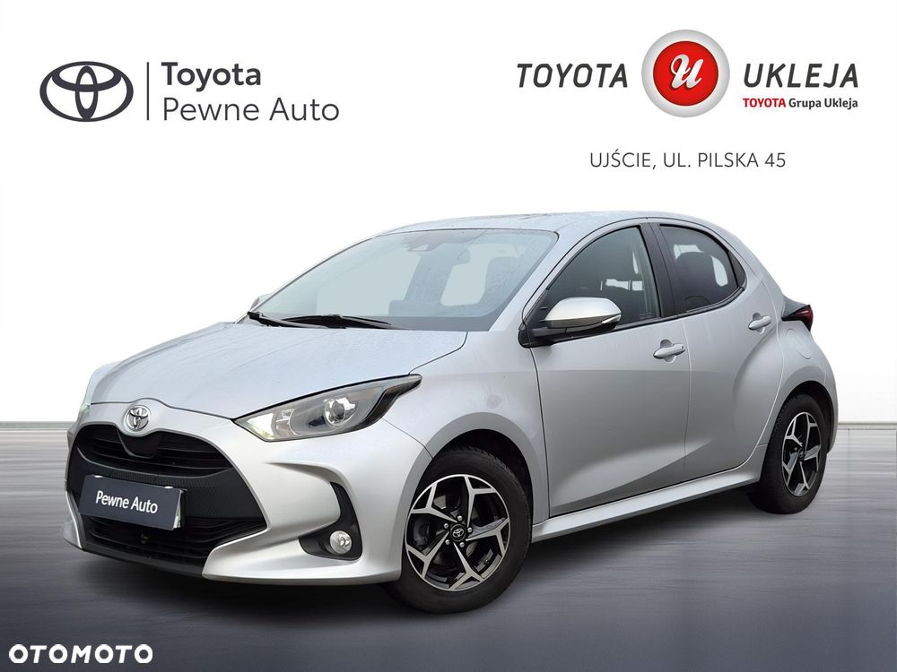 Toyota Yaris - 1