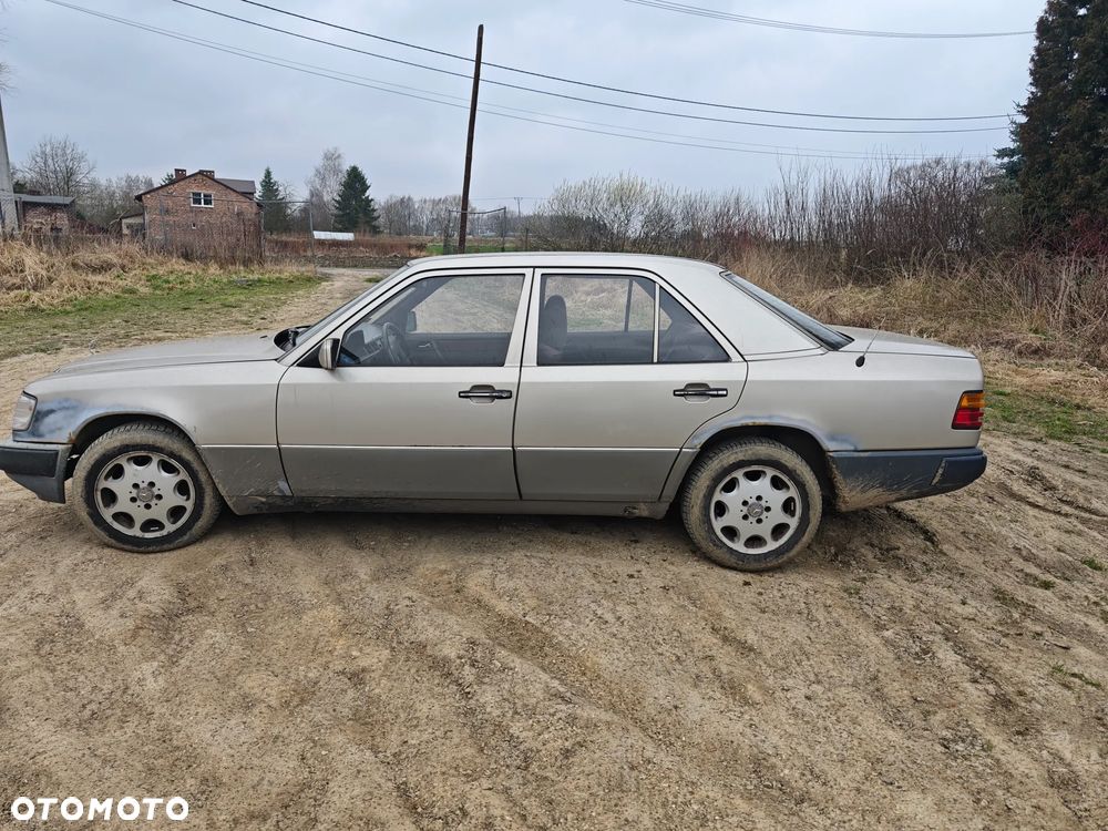 Mercedes-Benz W124 (1984-1993) - 3
