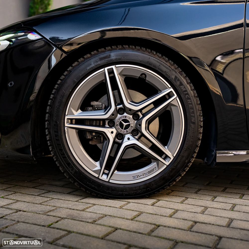 Mercedes-Benz A 180 d 7G-DCT AMG Line - 3