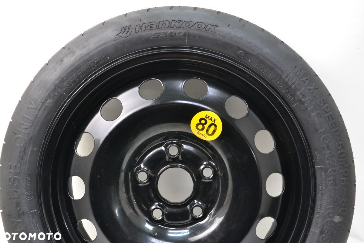 DOJAZDÓWKA R16 VW GOLF VI/PLUS CROSS ZESTAW -30% - 4