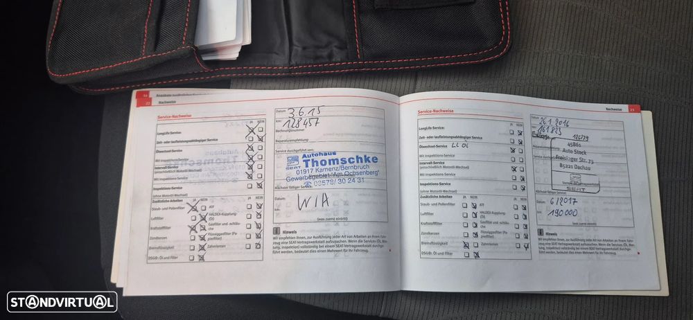 SEAT Ibiza ST 1.6 TDI Style DPF - 23