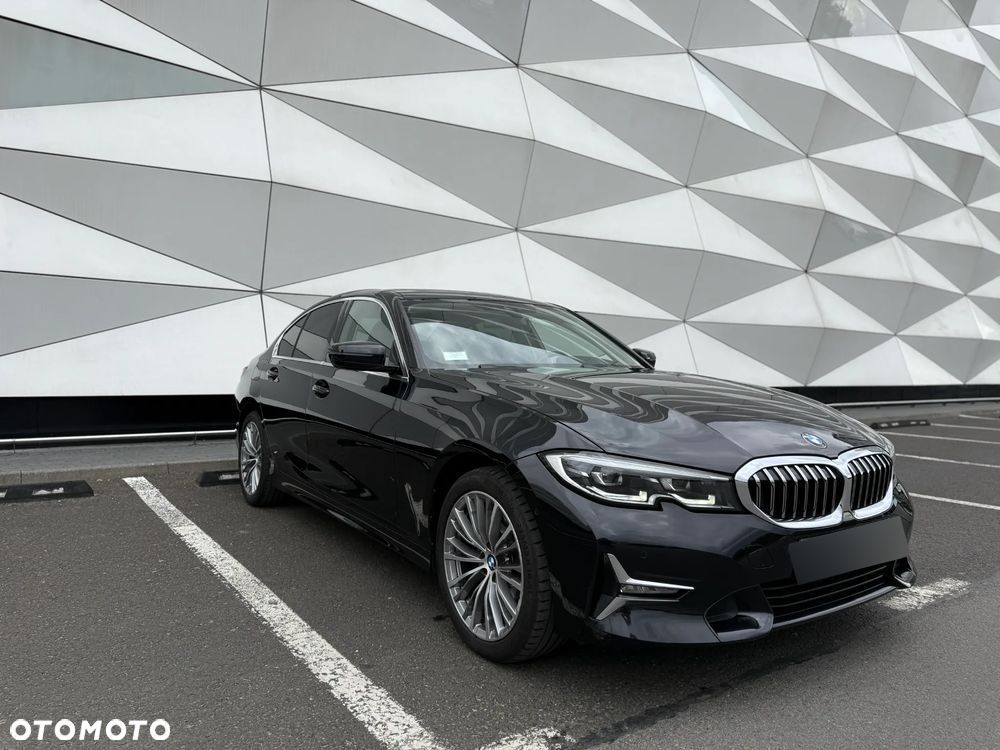 BMW Seria 3 320d Luxury Line - 2