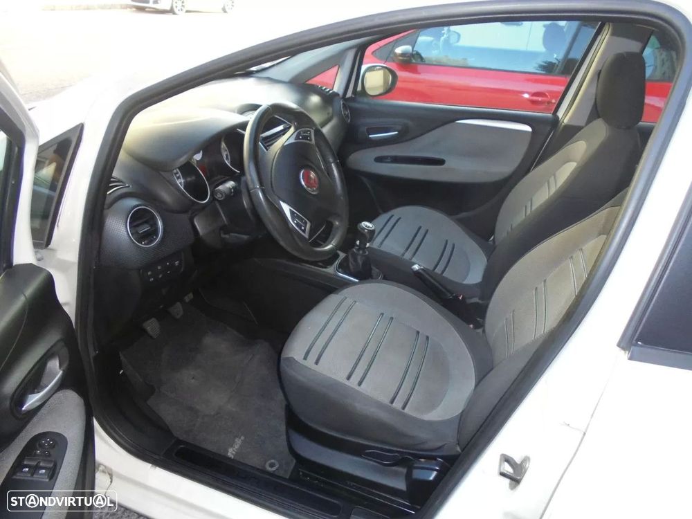 Fiat Punto 1.2 CitySport Start&Stop - 15