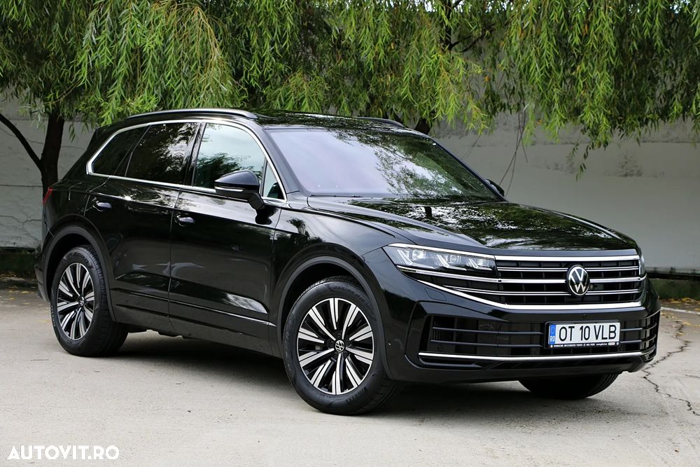 Volkswagen Touareg V6 TSI 4MOTION Elegance - 4