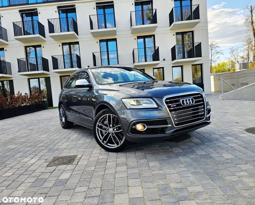 Audi SQ5 - 1