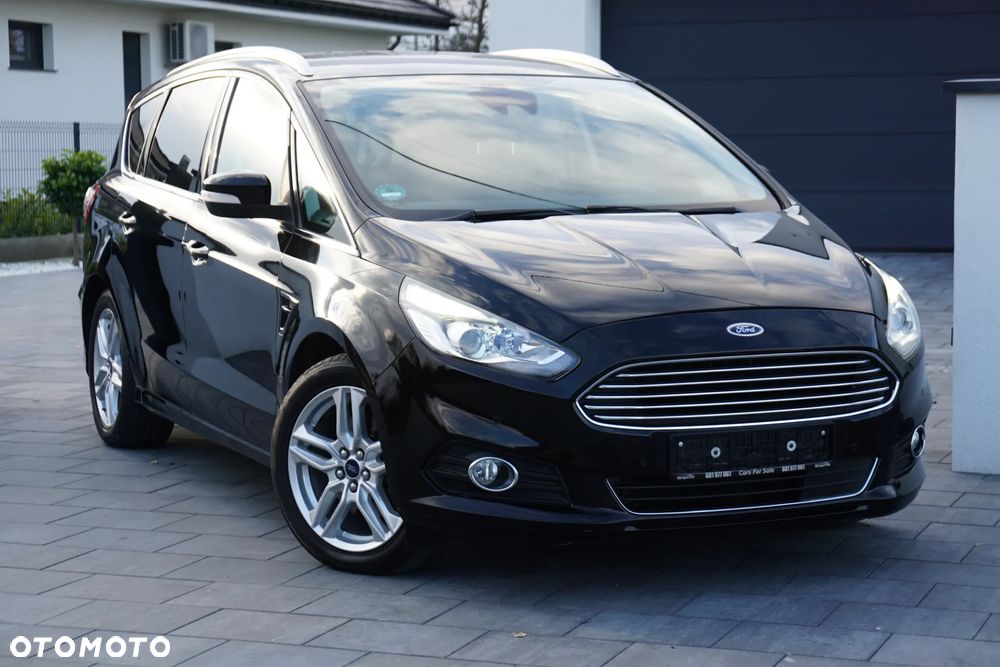 Ford S-Max 2.0 TDCi Titanium