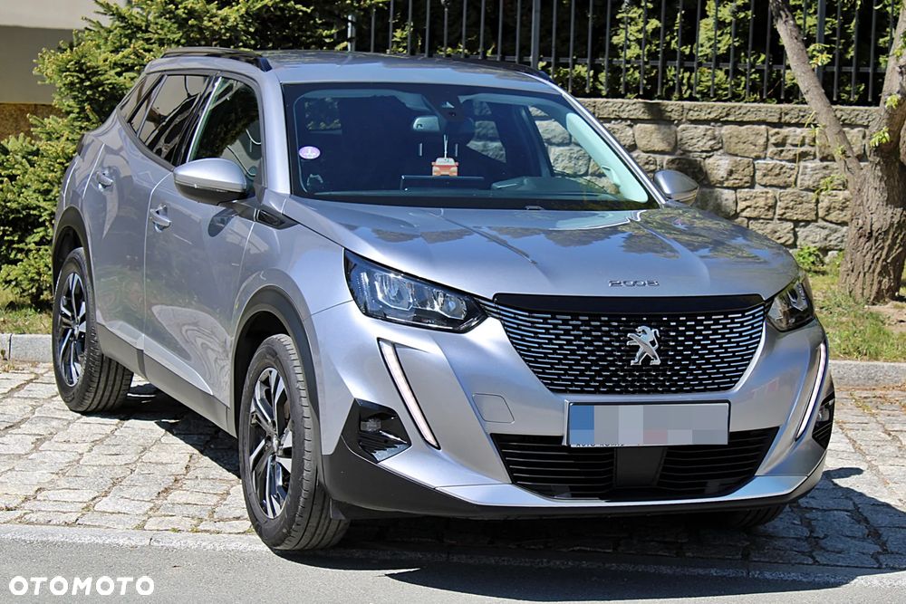Peugeot 2008 - 2