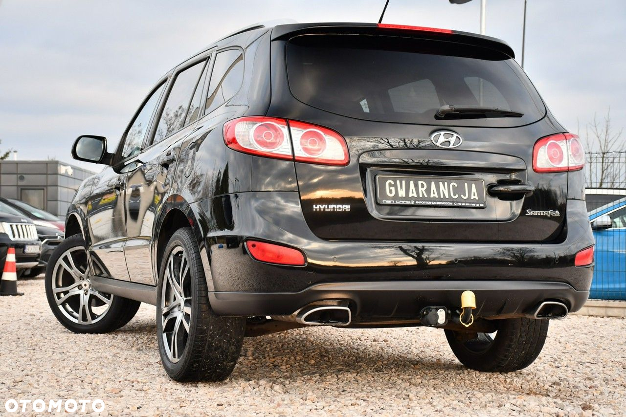 Hyundai Santa Fe 2.4 2WD Comfort - 17