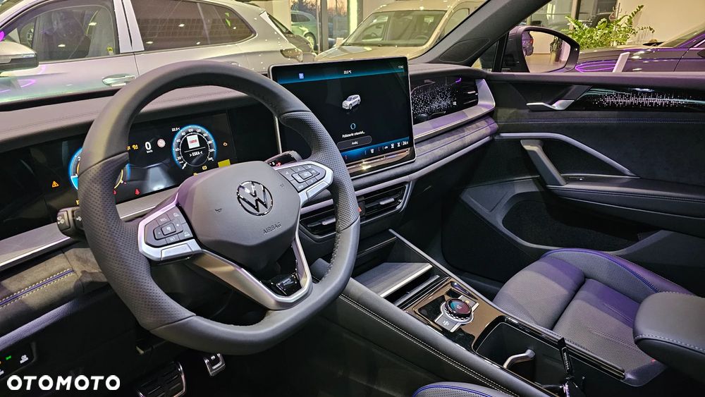 Volkswagen Tayron 2.0 TSI R-Line Plus DSG - 10