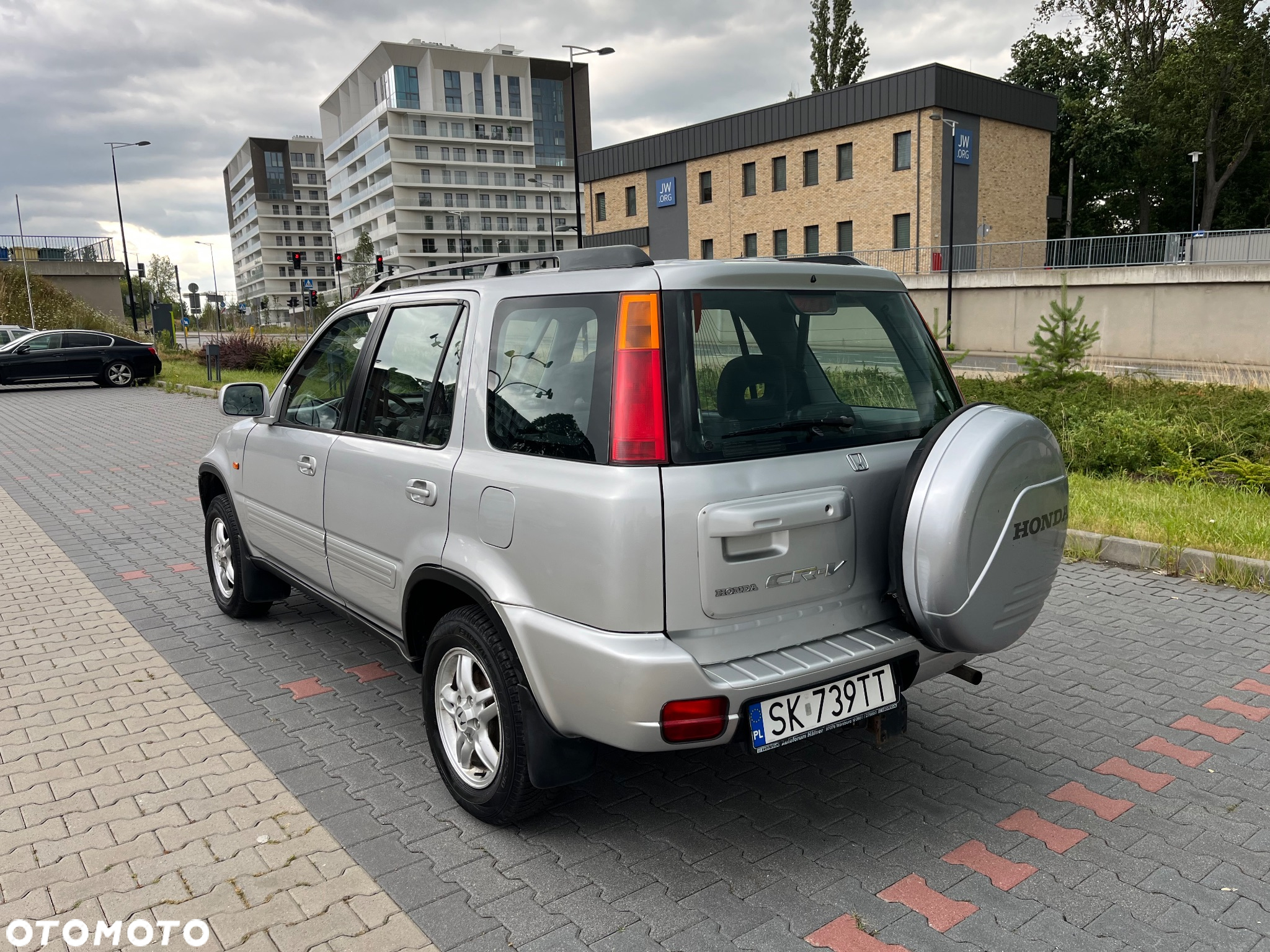 Honda CR-V 2.0 L 4WD - 22