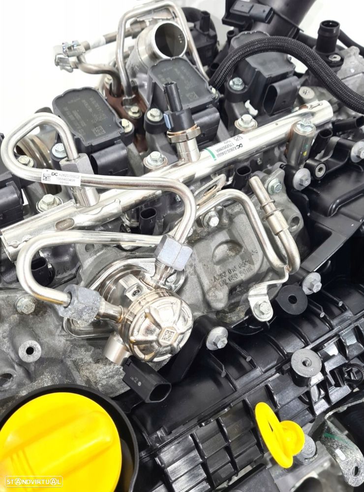 Motor Renault Megane Scénic Kadjar Arkana 1.3TCe gasolina Ref.H5H470 - 4