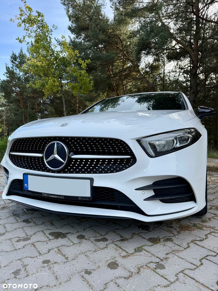 Mercedes-Benz Klasa A 200 4-Matic Style 8G-DCT - 1