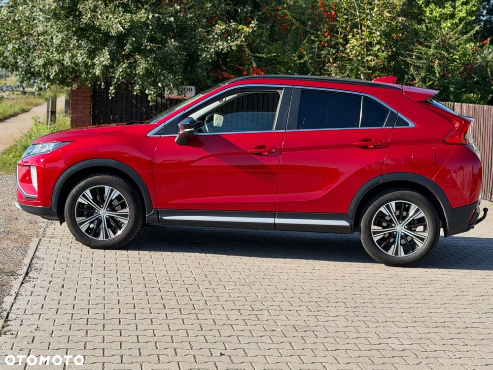 Mitsubishi Eclipse Cross 1.5 T-MIVEC ClearTec 2WD Diamant Edition - 24
