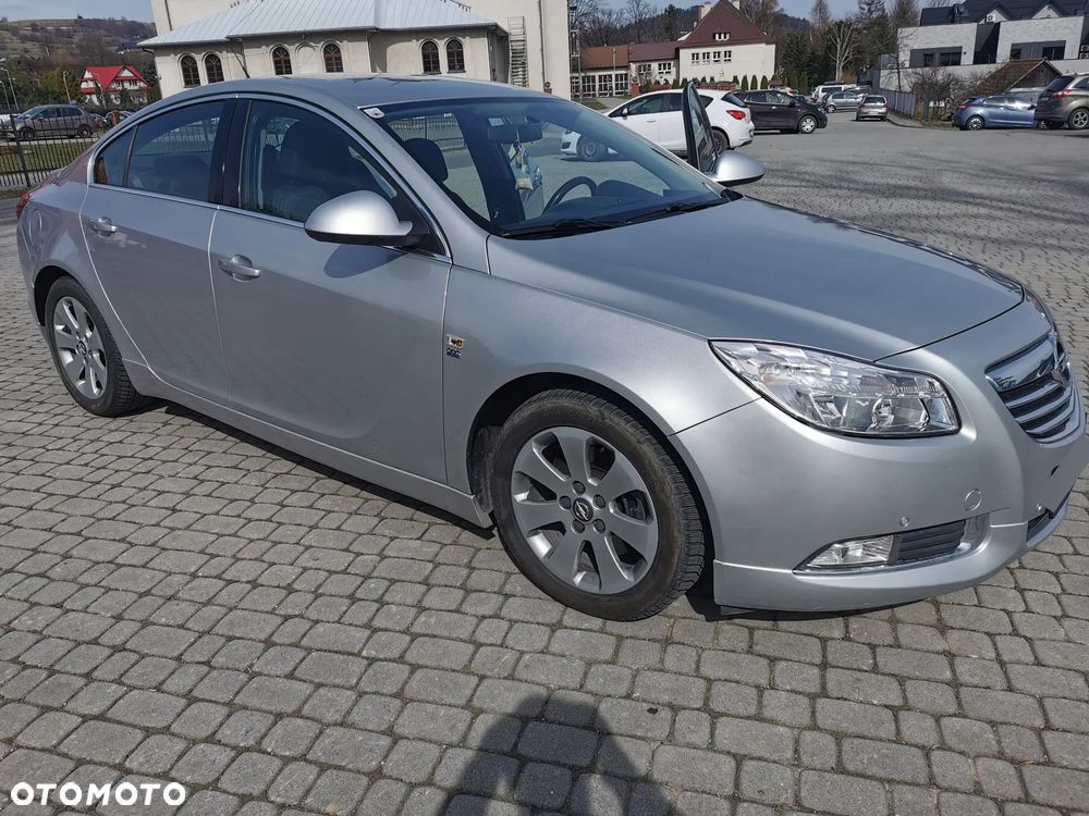 Opel Insignia 2.0 T Cosmo - 9