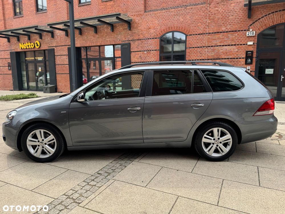 Volkswagen Golf 1.6 TDI DPF BlueMotion Technology MATCH - 6