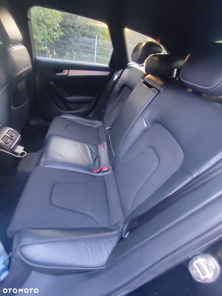 Audi A4 Avant 2.0 TFSI Multitronic - 4