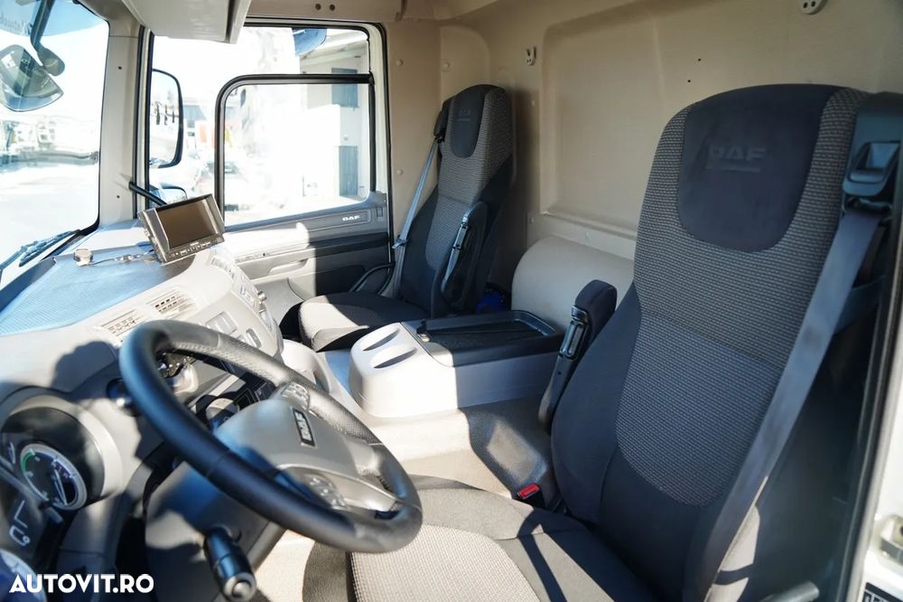 DAF CF 440 / 8x4 / BETONIERĂ SCHWING STETTER / BETONIERĂ 9 M3 / AUTOMATĂ / CAMERĂ / - 24