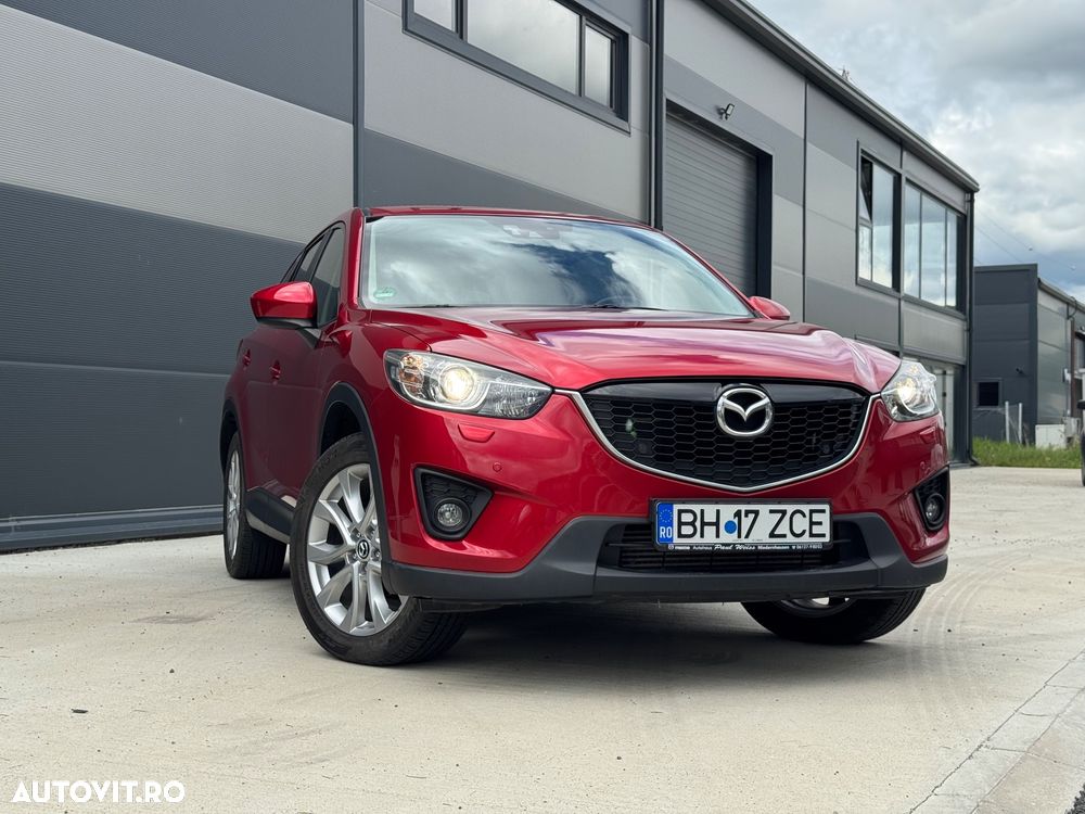 Mazda CX-5 CD175 4x4 Revolution Top - 2