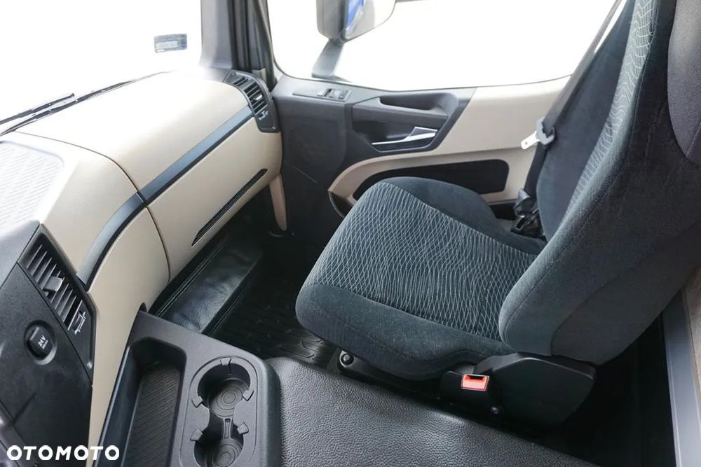 Mercedes-Benz ACTROS / 2543 / ACC / E 6 / PEŁNY ADR / PLATFORMA / ZAWIESIE POD WÓZEK - 39
