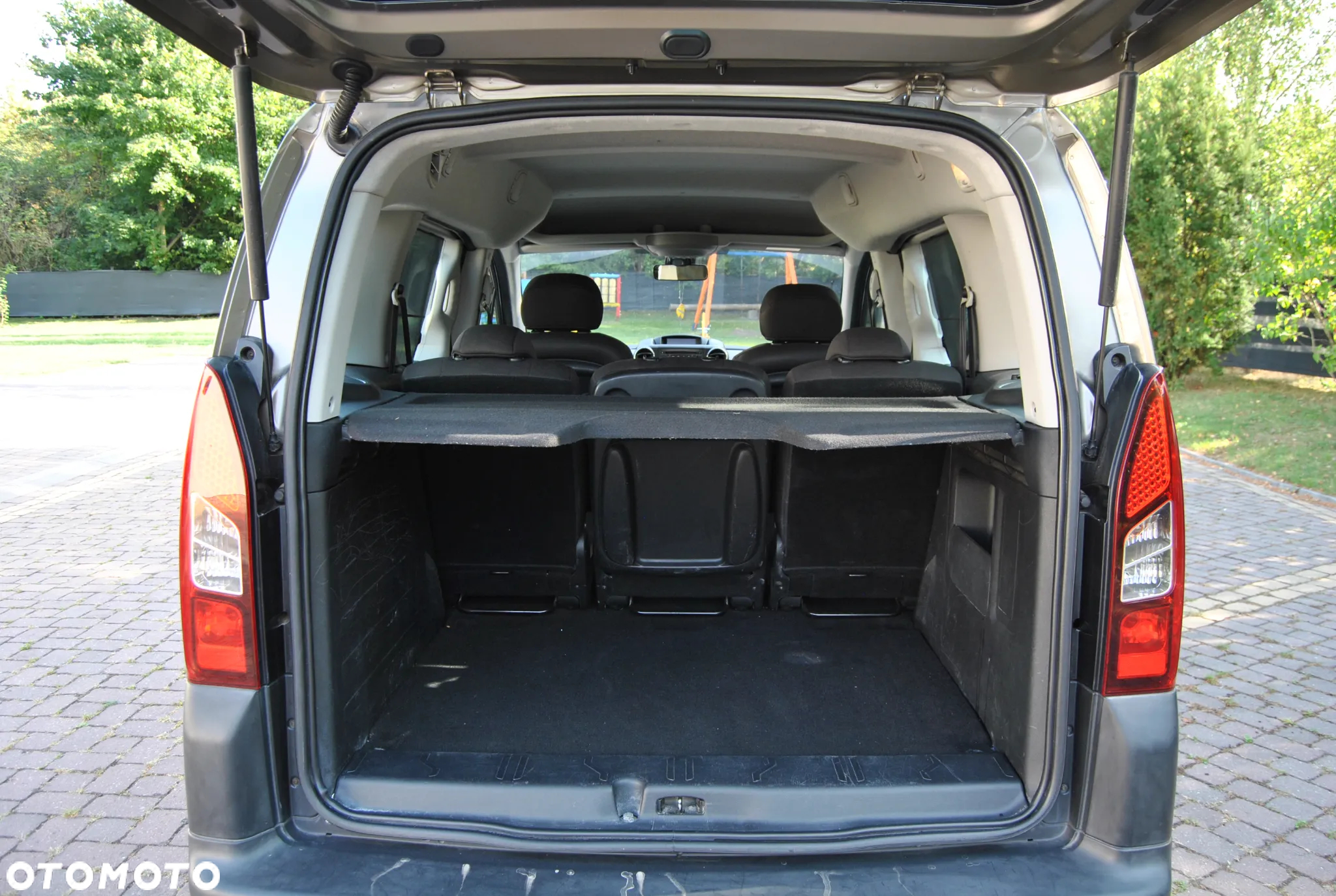 Peugeot Partner 1.6 HDi Outdoor - 12