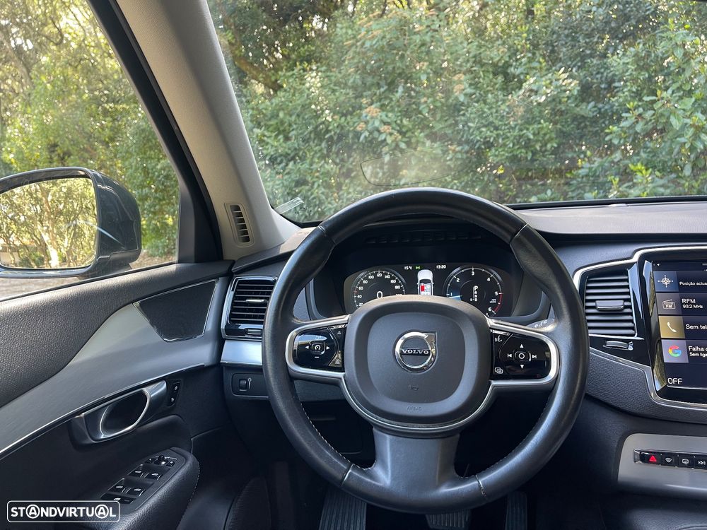 Volvo XC 90 2.0 D4 Momentum - 17