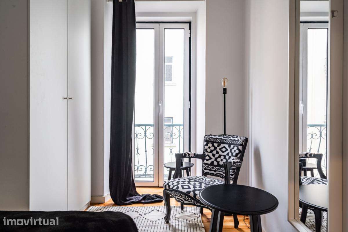 Apartamento com 2 quartos - localizado em Arroios Lisbon - Grande imagem: 4/23