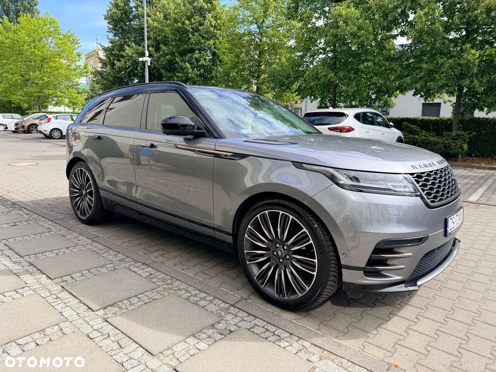 Land Rover Range Rover Velar 2.0 SD4 R-Dynamic HSE - 5