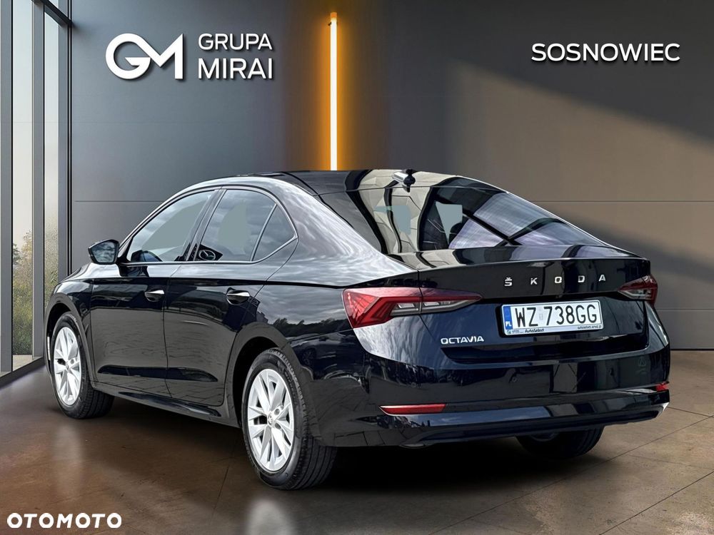 Skoda Octavia 1.5 TSI ACT Ambition - 3
