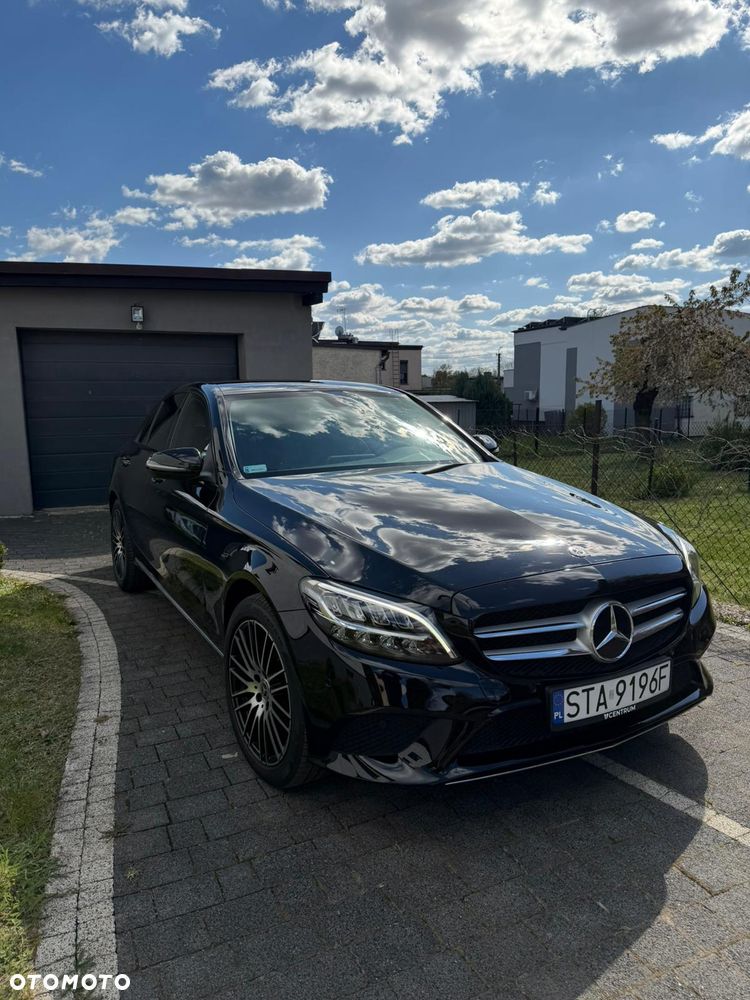Mercedes-Benz Klasa C - 8