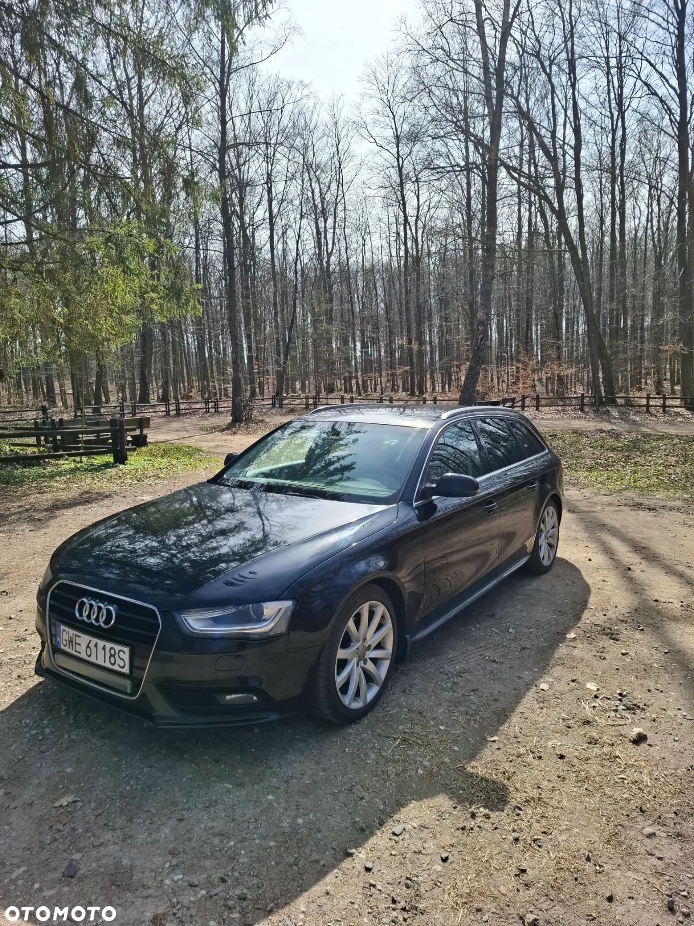 Audi A4 2.0 TDI Multitronic - 1