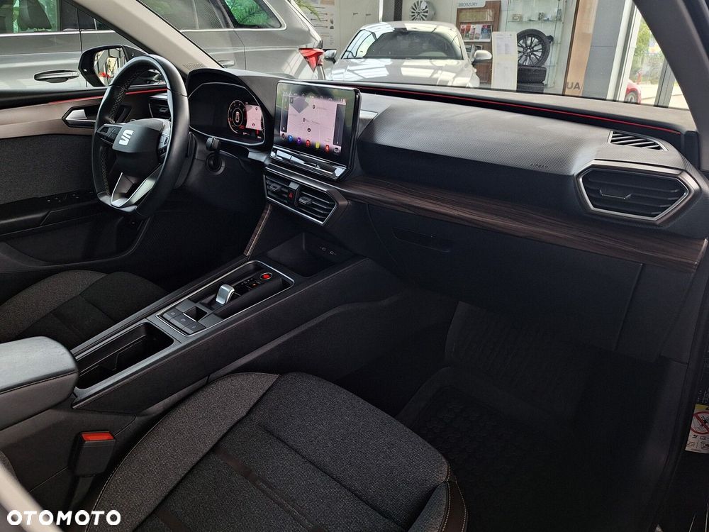 Seat Leon 2.0 TDI DSG Xcellence - 19