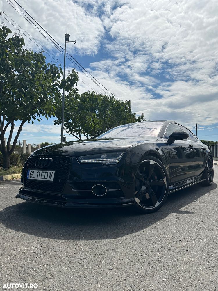 Audi S7 Sportback - 3