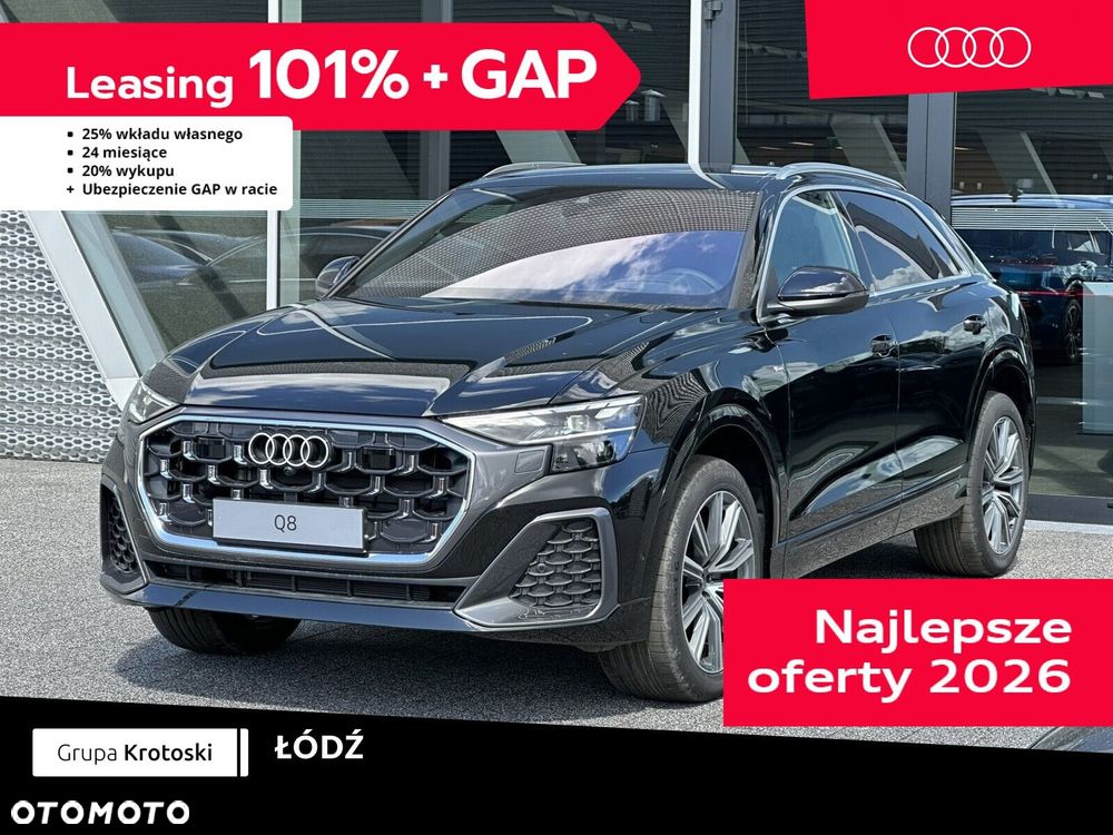Audi Q8 - 2