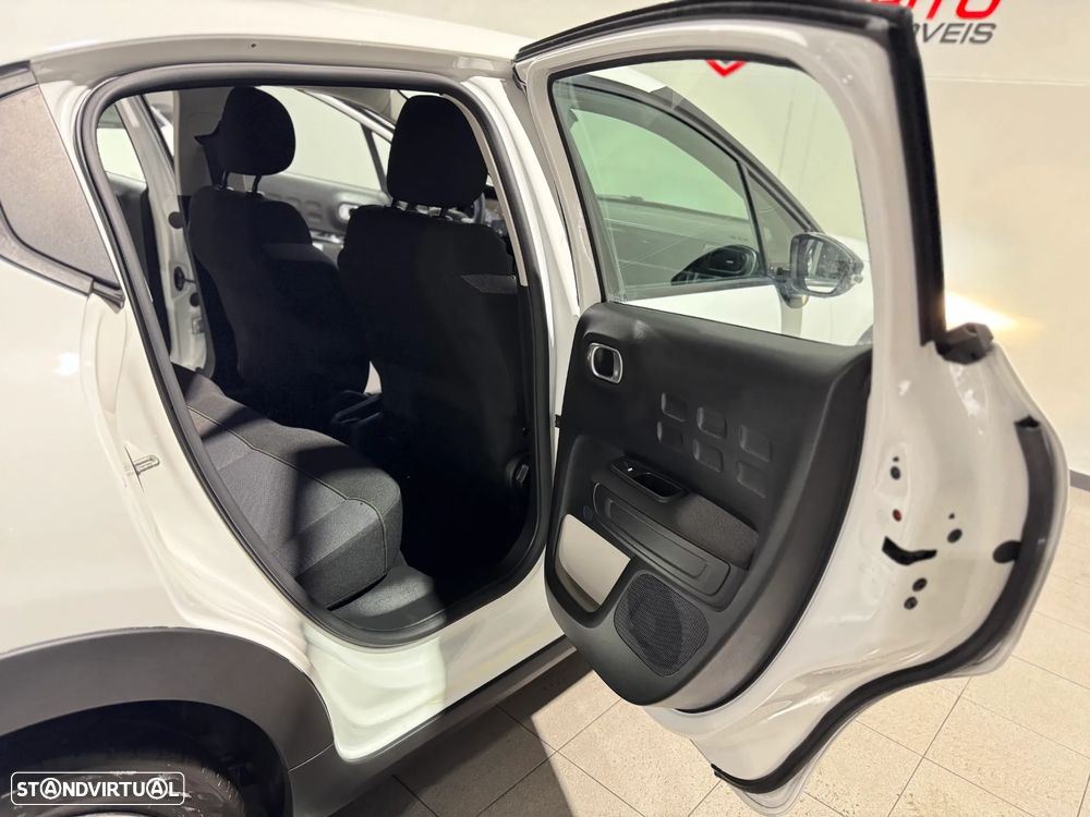 Citroën C3 Pure Tech S&S Live - 20