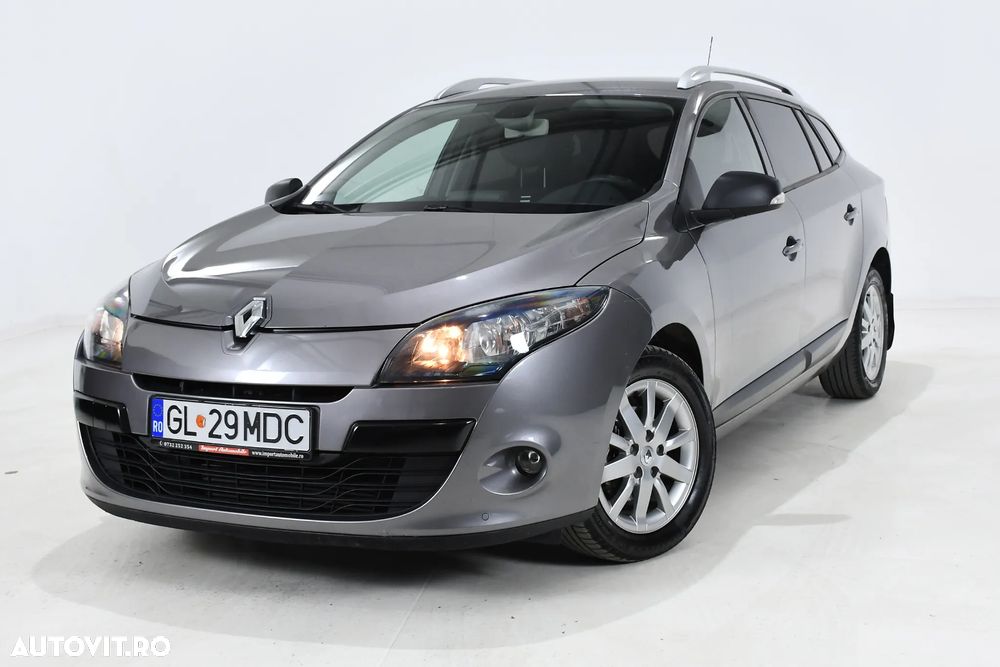 Renault Megane dCi 110 FAP Expression - 1