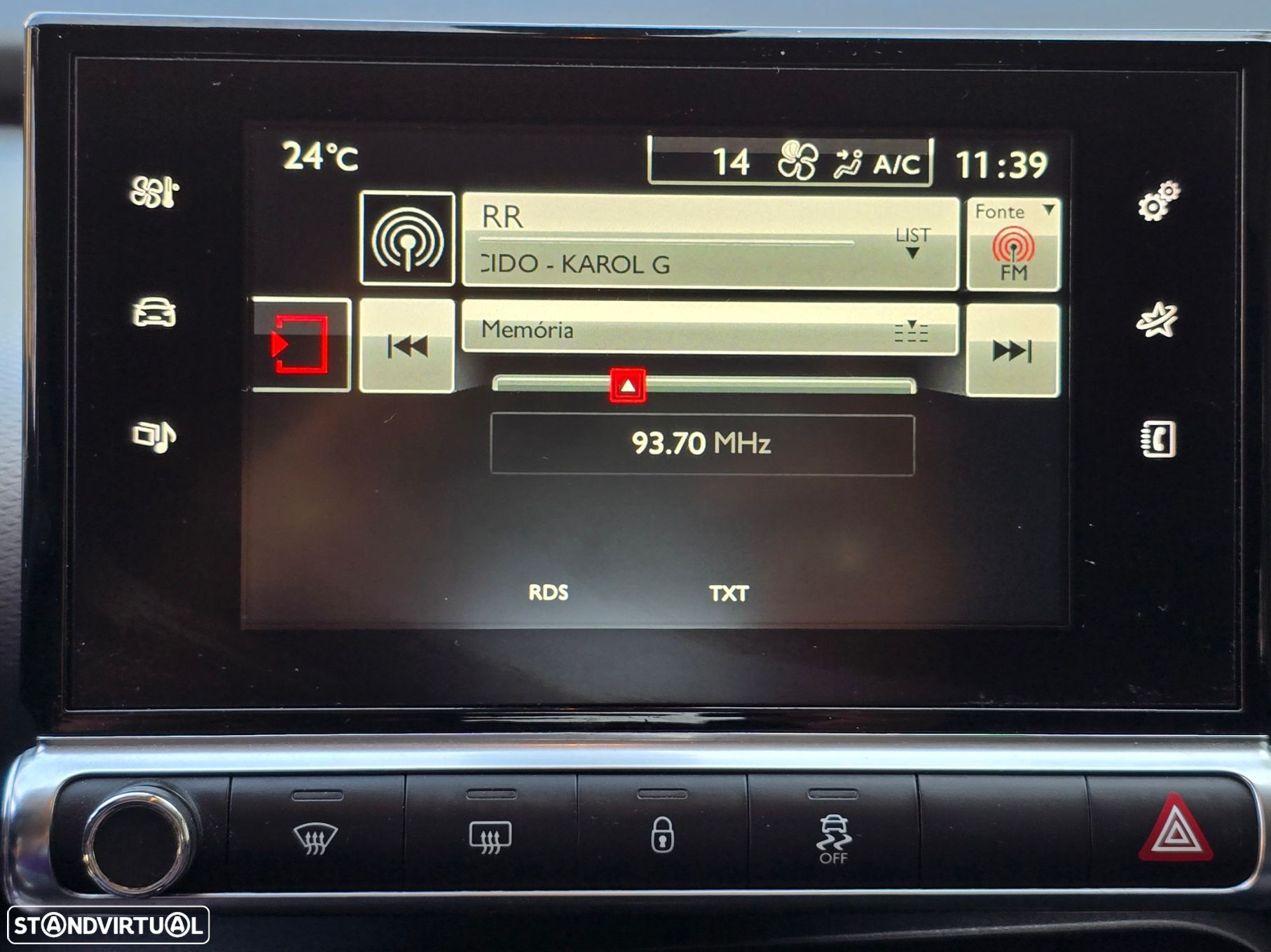 Citroën C4 Cactus 1.2 PureTech Feel - 13