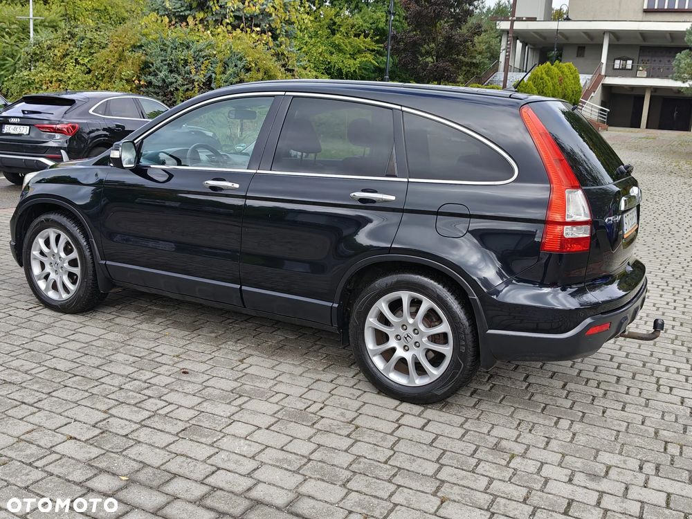 Honda CR-V 2.2i-CTDi Executive - 23