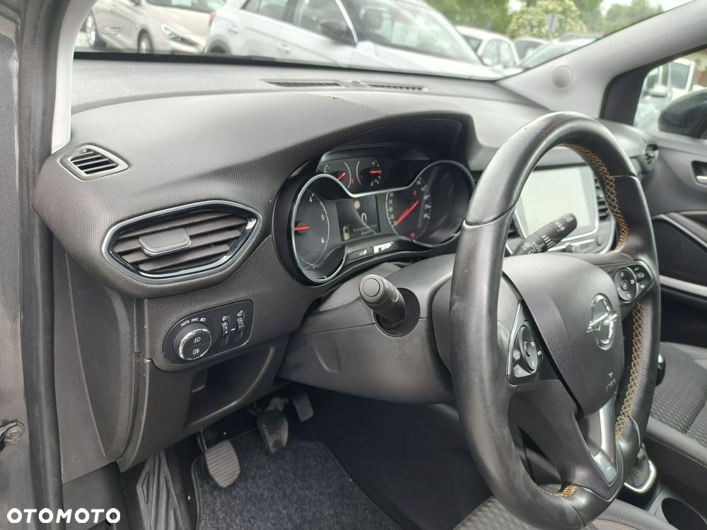 Opel Crossland X 1.6 Start/Stop Edition - 11