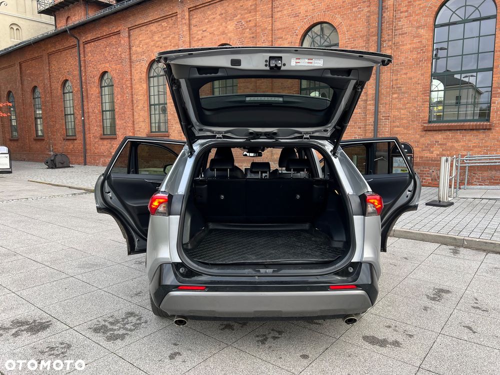 Toyota RAV4 2.5 Hybrid Selection 4x4 - 11