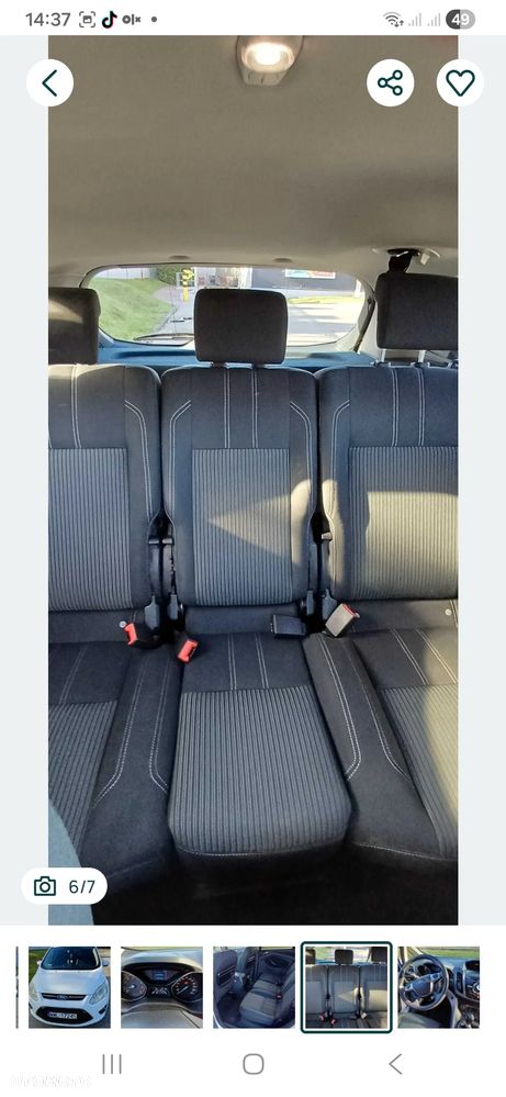 Ford C-MAX 1.6 EcoBoost Titanium - 6